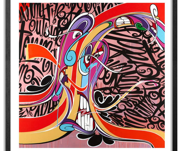 Eric Inkala> Pop Artist Graffiti Street Artworks – Sprayed Paint Art ...