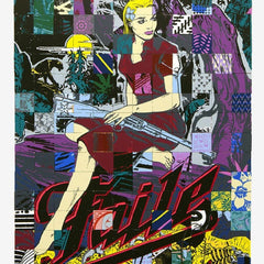 Faile> Pop Artist Graffiti Street Artworks