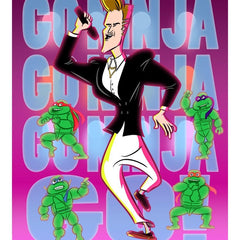 Gabe Swarr> Pop Artist Graffiti Street Artworks