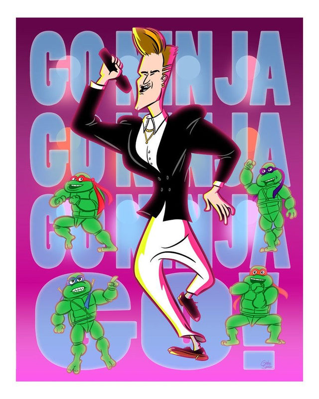 Gabe Swarr> Pop Artist Graffiti Street Artworks