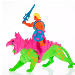 He Man MOTU Graffiti Street Pop Art