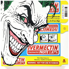 Joker Street Pop Art & Graffiti Artwork