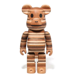 Baby Milo Horizon 400% Be@rbrick by Medicom Toy x Karimoku