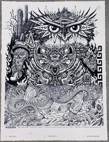 Maison54> Pop Artist Graffiti Street Artworks