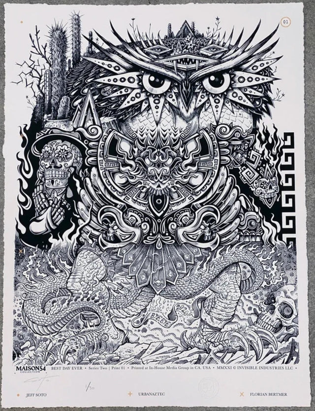 Maison54> Pop Artist Graffiti Street Artworks