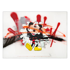 OG Slick> Pop Artist Graffiti Street Artworks