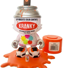 Janky & SuperJanky Superplastic Art Toy Graffiti Street Pop Artwork