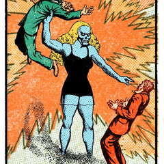 Magic & Wizards Graffiti Street Pop Artwork