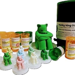 The Prisoner by Luke Chueh Graffiti Street Pop Art