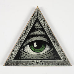 Shape Graffiti Street Pop Artwork