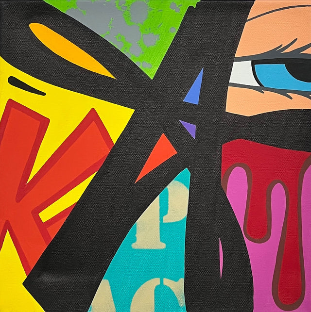 Crash- John Matos> Pop Artist Graffiti Street Artworks