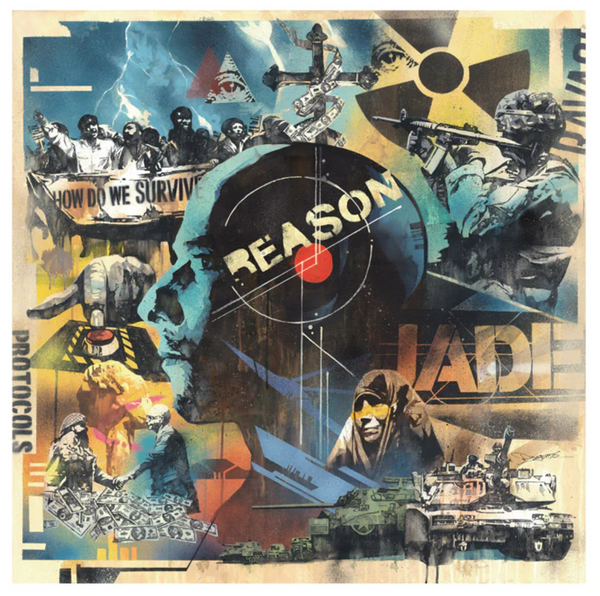 Estampe d'archives Age Of Reason PP par Dragon76