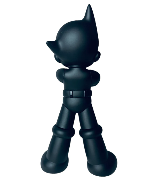 Astro Boy LA Black 6" Art Toy by OG Slick
