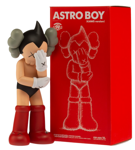 KAWS カウズ Astro Boy Vinyl Figure Red KAWS Astro Boy Vinyl KAWS カウズ Astro Boy Vinyl Figure Red KAWS Astro Boy Vinyl