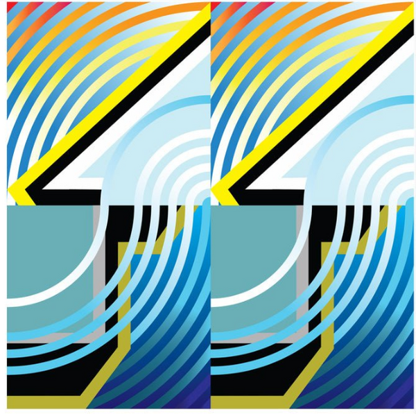 August PP Archival Print by Tavar Zawacki- Above