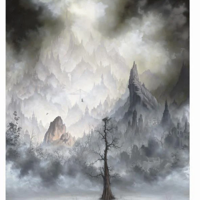 Axiom AP Giclee Print by Brian Mashburn