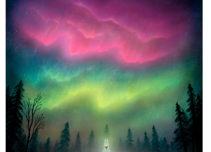 Bask In Phenomena AP Giclee Print by Andy Kehoe
