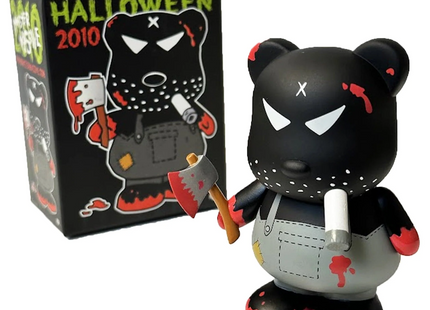 Bloody Bear Art Toy by Monster Massive x Frank Kozik