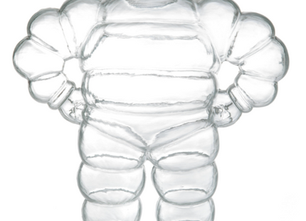 Chum Clear Fine Art Toy by Kaws- Brian Donnelly