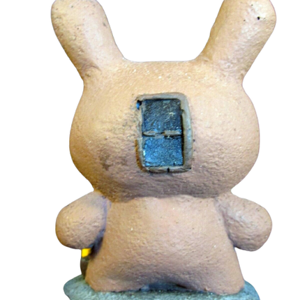 Coffee Shop Original Dunny Town Art Toy by Task One
