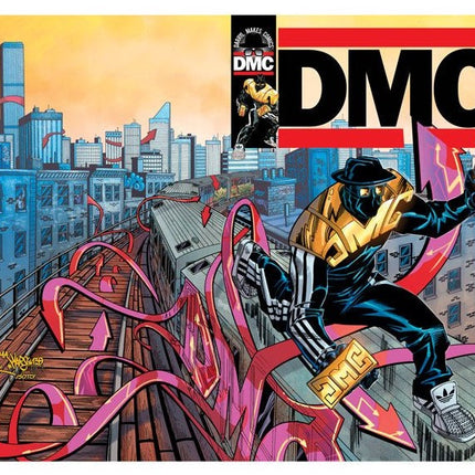 DMC Released! Archival Print by Mare139 Carlos Rodriguez