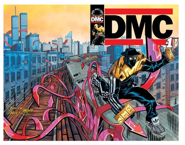 DMC Released! Archival Print by Mare139 Carlos Rodriguez