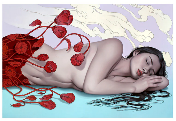 Day Dream PP Archival Print by Sarah Joncas