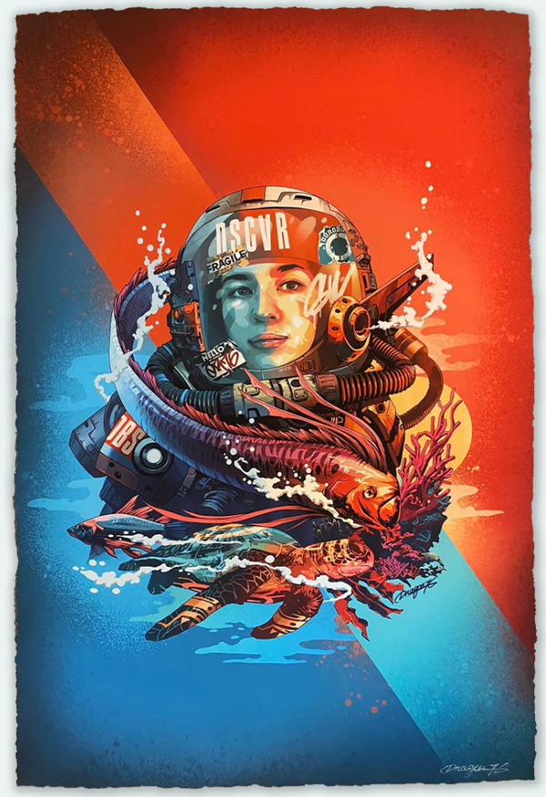 Descubre la impresión de archivo Variant de Dragon76