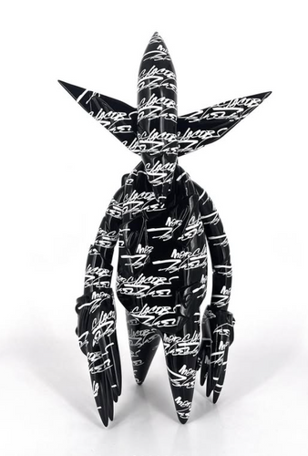 Futura laboratories FL-001 pointman ブラック