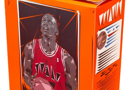 Finish Your Breakfast Serial Box 001 Archival Print by Naturel- Lawrence Atoigue