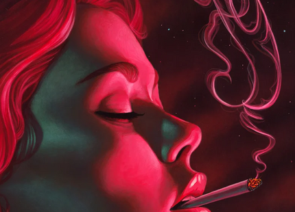 Forget Archival Print by Casey Weldon