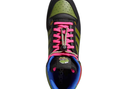 Forum MID RT Shoe Size 6.5 by Adidas x Hebru Brantley