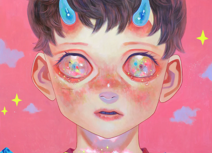 God Is Dead, But...#13 Archival Print by Hikari Shimoda