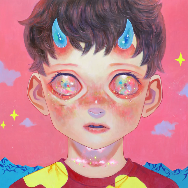 God Is Dead, But...#13 Archival Print by Hikari Shimoda