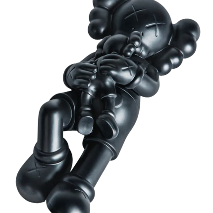 Good Morning Bronze Figure Sculpture by Kaws- Brian Donnelly