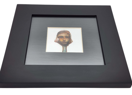 Goonie 032 Original Watercolor Painting by Naoto Hattori