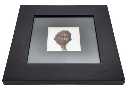 Goonie 034 Original Watercolor Painting by Naoto Hattori