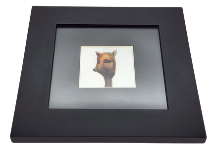 Goonie 041 Original Watercolor Painting by Naoto Hattori