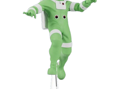 Gorillaz Murdoc Astronauts Music Figure Art Toy by SuperPlastic