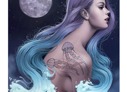 Gravity PP Archival Print by Sarah Joncas