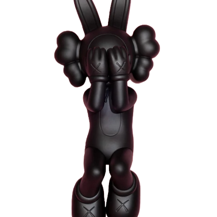 Holiday Indonesia Black Fine Art Toy by Kaws- Brian Donnelly