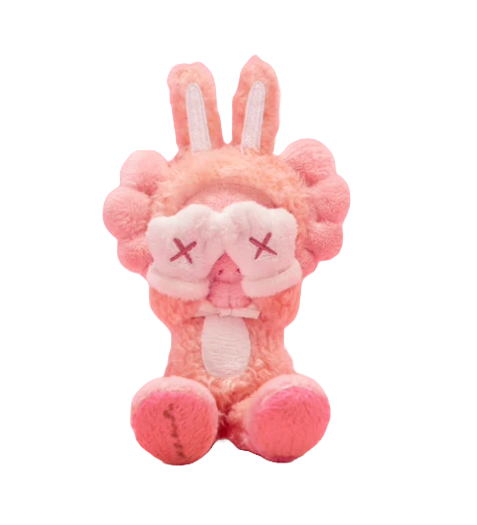 Holiday Indonesia Plush Charm Object Art by Kaws- Brian Donnelly – Sprayed  Paint Art Collection
