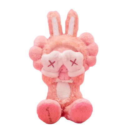 Holiday Indonesia Plush Charm Object Art by Kaws- Brian Donnelly