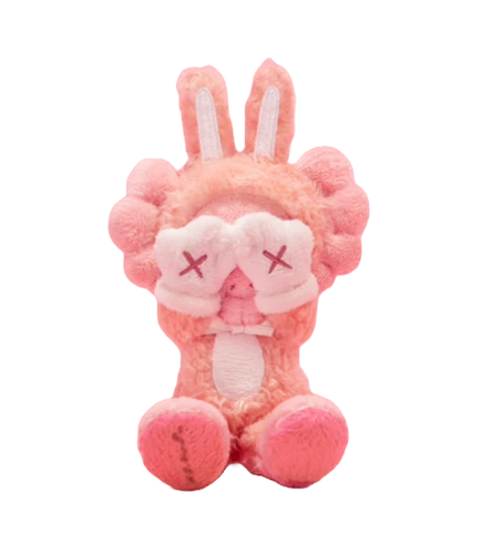 Holiday Indonesia Plush Charm Object Art by Kaws- Brian Donnelly