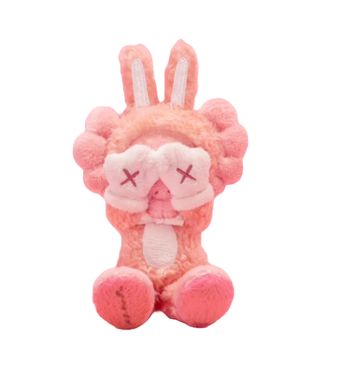 Holiday Indonesia Plush Charm Object Art by Kaws- Brian Donnelly