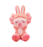 Holiday Indonesia Plush Charm Object Art by Kaws- Brian Donnelly