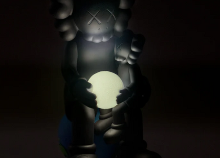 Holiday Thailand Black Art Toy by Kaws- Brian Donnelly