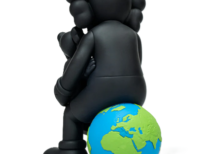 Holiday Thailand Black Art Toy by Kaws- Brian Donnelly