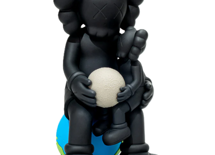 Holiday Thailand Black Art Toy by Kaws- Brian Donnelly