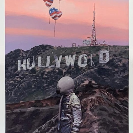 Hollywood Forever AP Archival Print by Scott Listfield